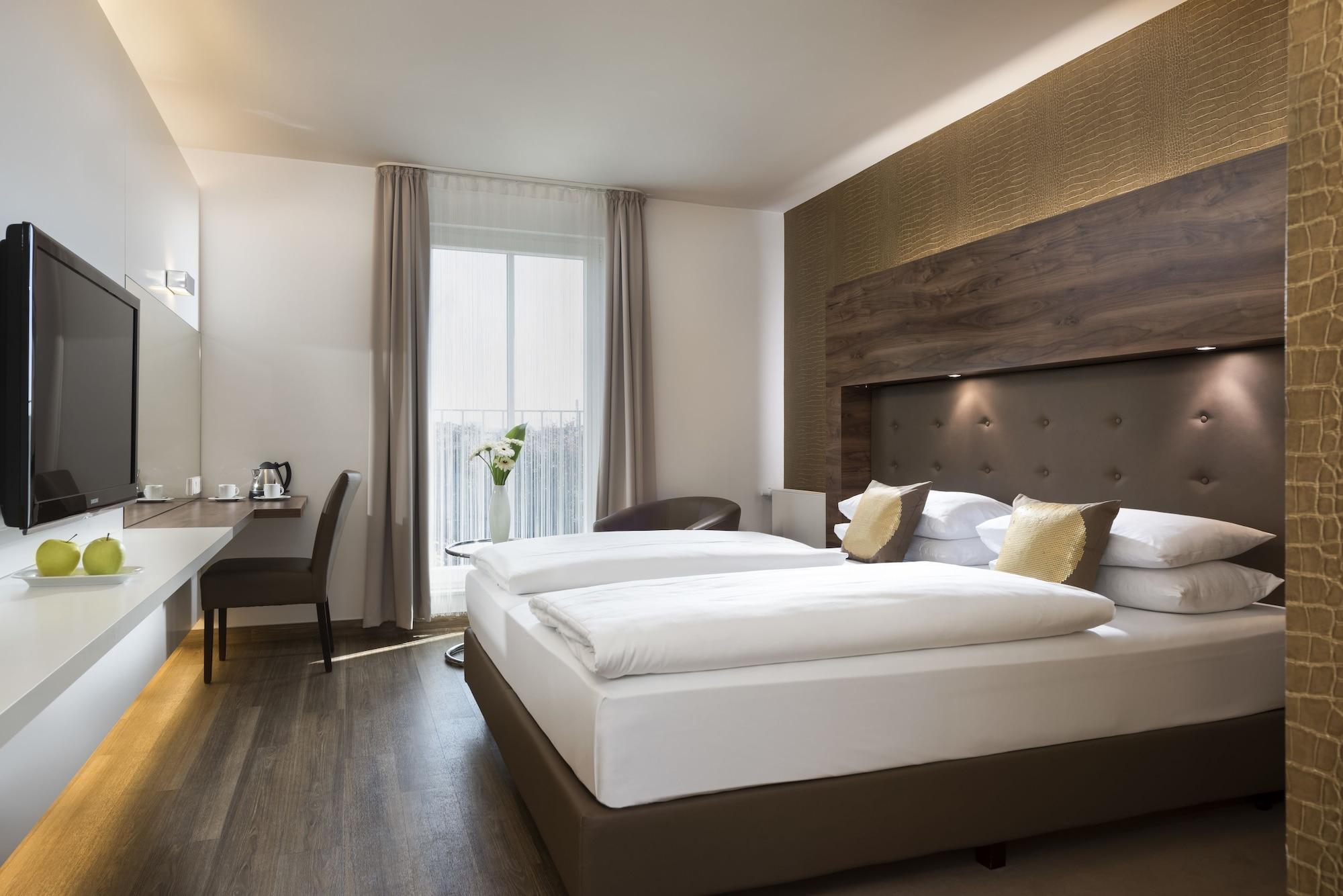 Hotel Conti Duisburg - Partner Of Sorat Hotels Exterior foto