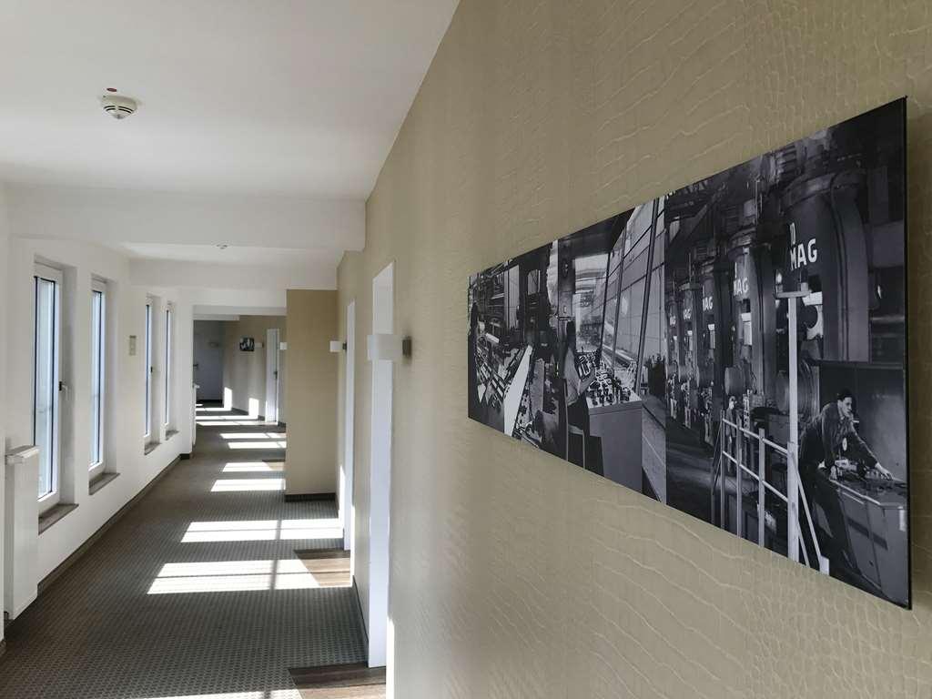 Hotel Conti Duisburg - Partner Of Sorat Hotels Facilidades foto
