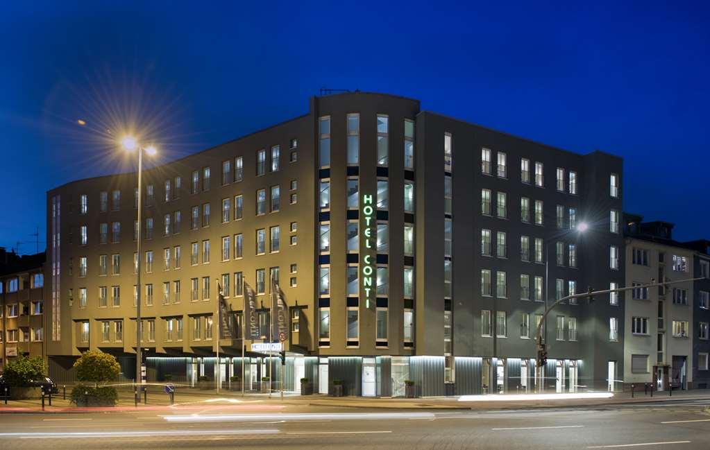 Hotel Conti Duisburg - Partner Of Sorat Hotels Exterior foto