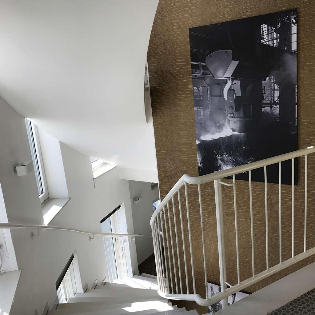 Hotel Conti Duisburg - Partner Of Sorat Hotels Facilidades foto