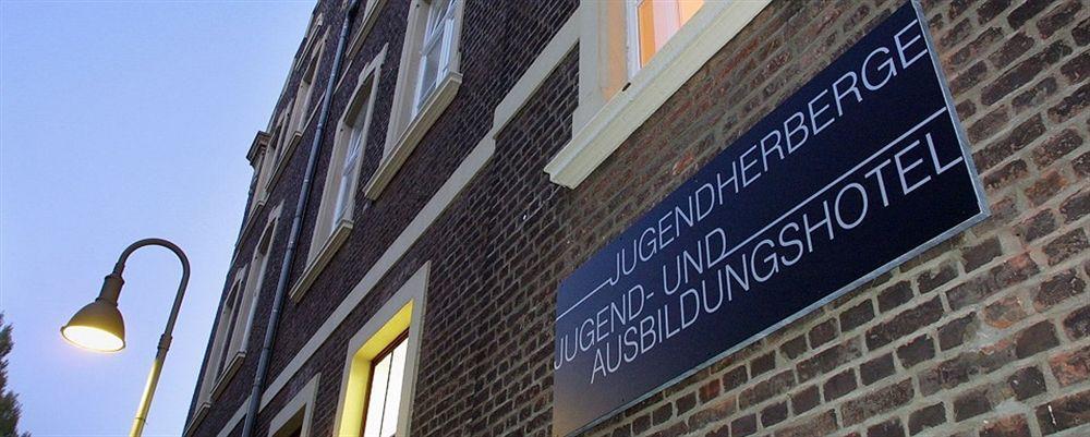 Hotel Conti Duisburg - Partner Of Sorat Hotels Exterior foto