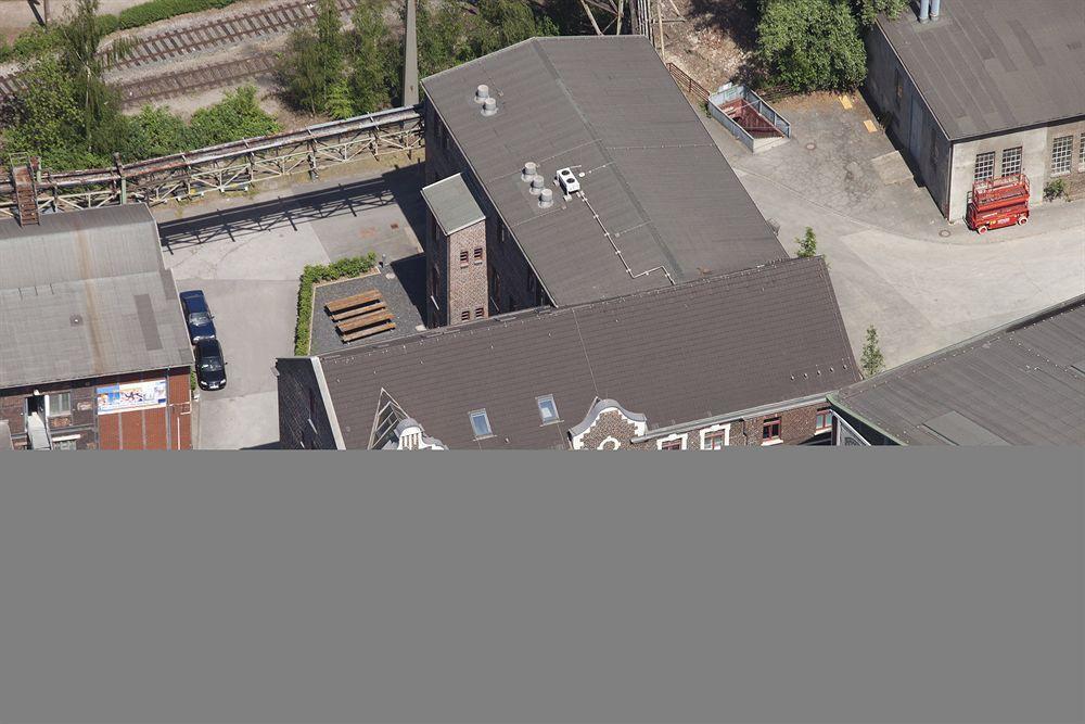 Hotel Conti Duisburg - Partner Of Sorat Hotels Exterior foto