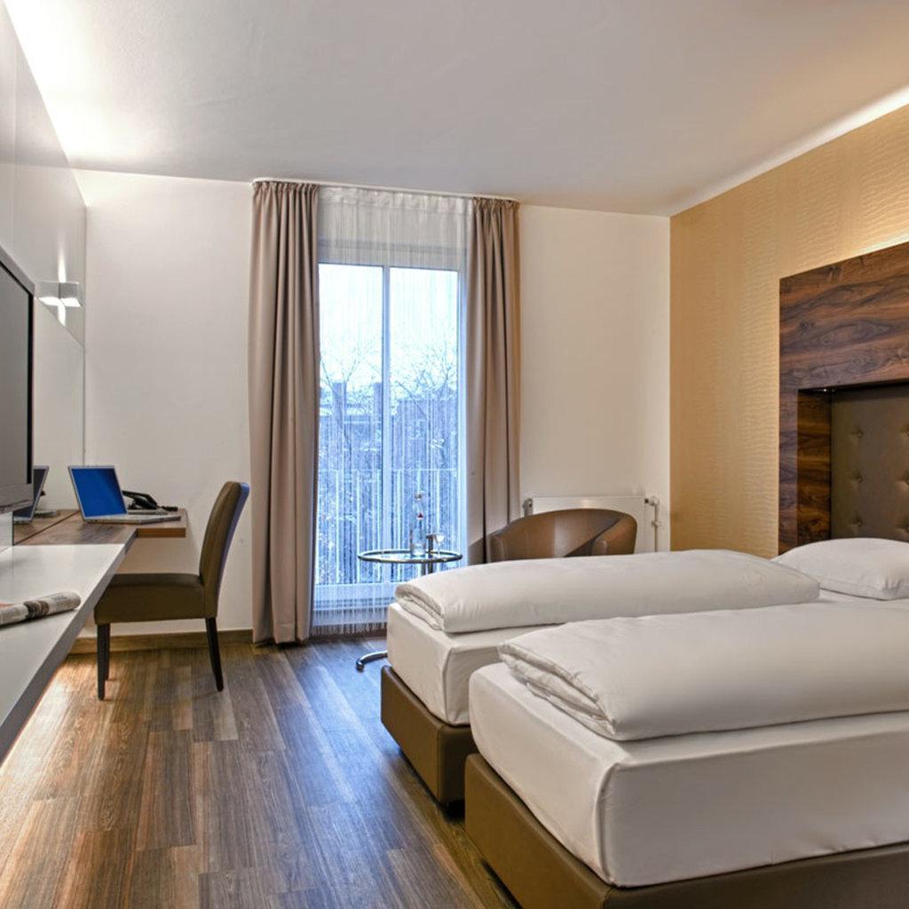 Hotel Conti Duisburg - Partner Of Sorat Hotels Exterior foto