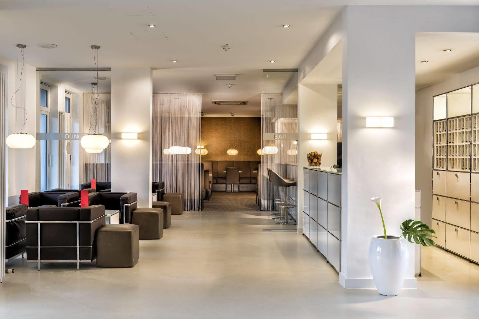 Hotel Conti Duisburg - Partner Of Sorat Hotels Exterior foto