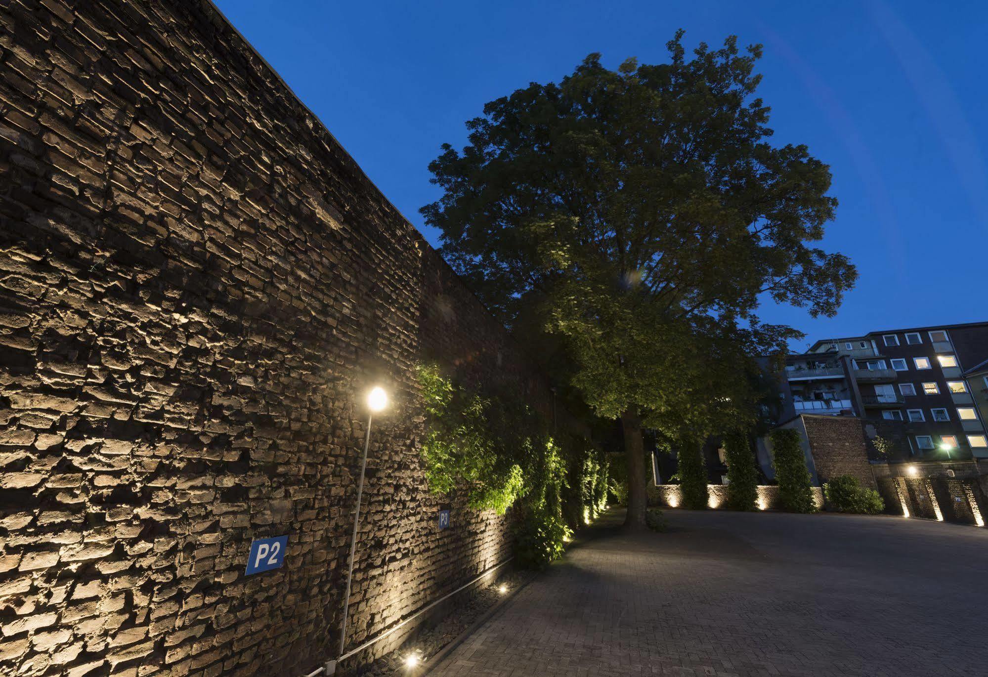 Hotel Conti Duisburg - Partner Of Sorat Hotels Exterior foto