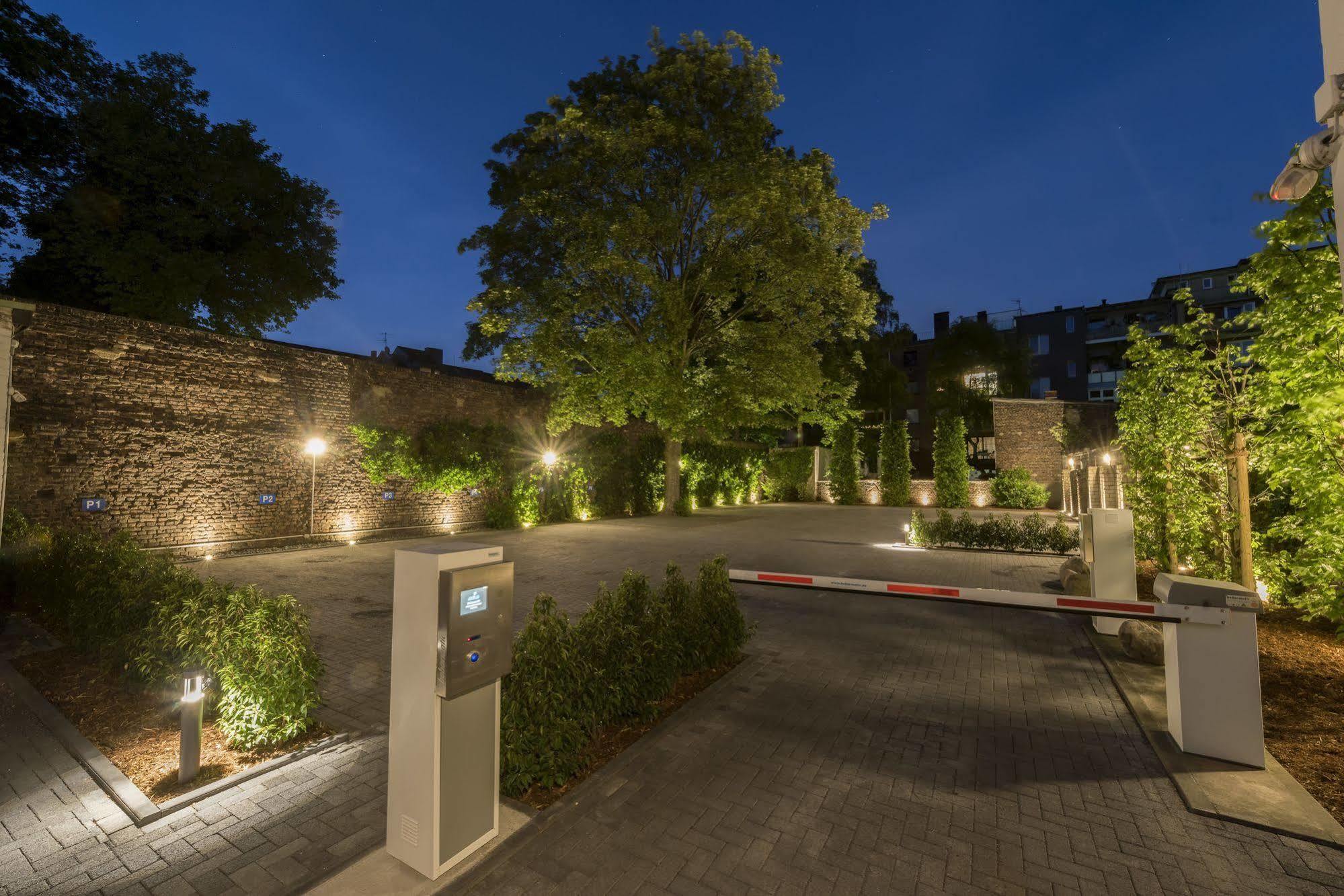 Hotel Conti Duisburg - Partner Of Sorat Hotels Exterior foto