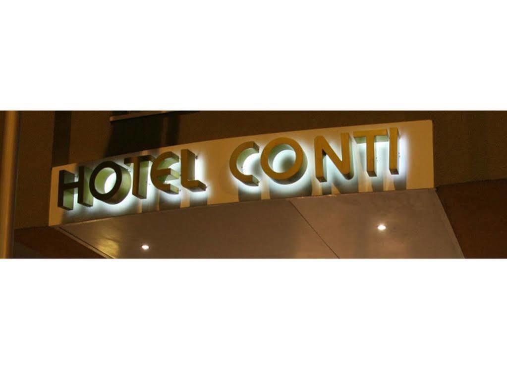 Hotel Conti Duisburg - Partner Of Sorat Hotels Exterior foto