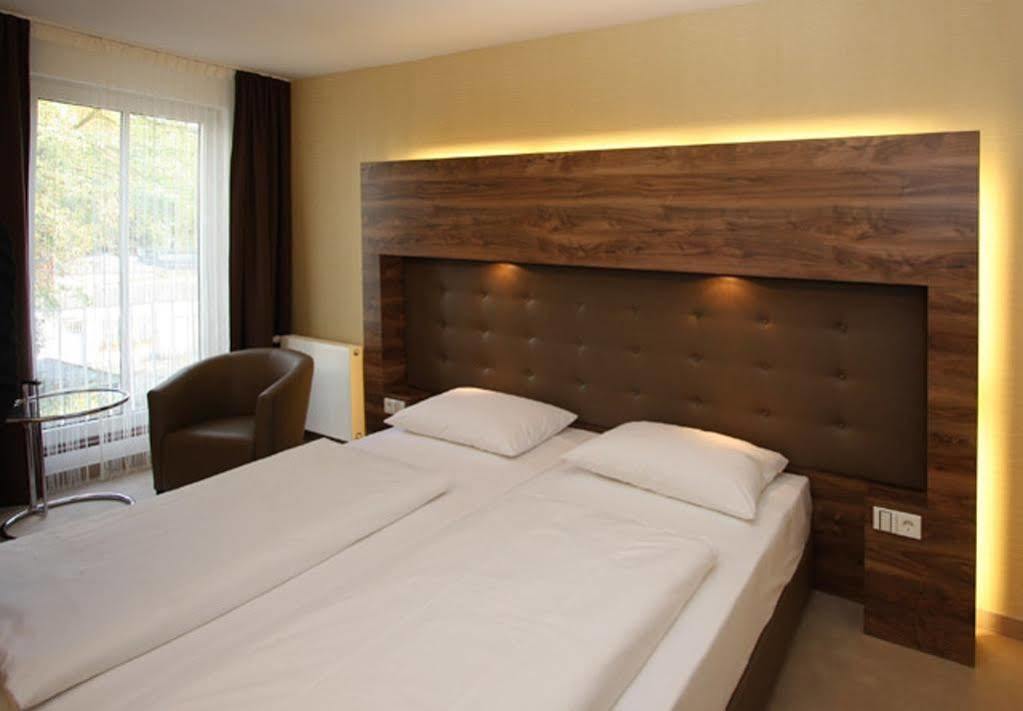 Hotel Conti Duisburg - Partner Of Sorat Hotels Exterior foto